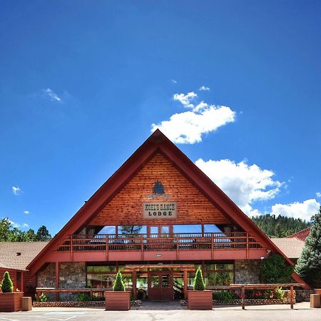 Kohl'S Ranch Lodge Payson Bagian luar foto