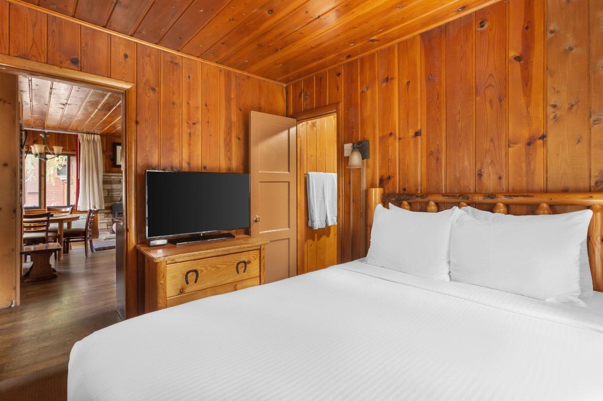 Kohl'S Ranch Lodge Payson Bagian luar foto