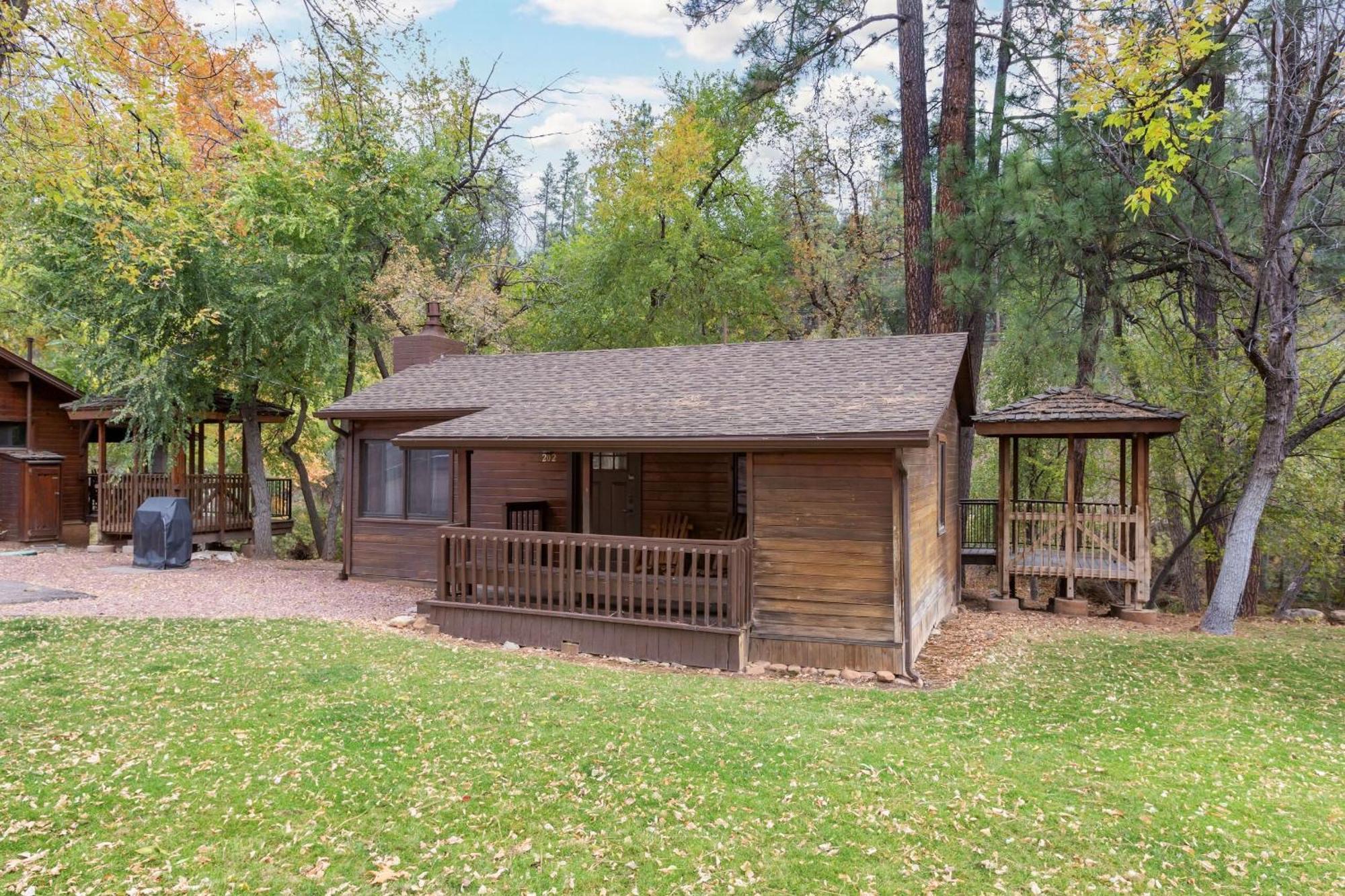 Kohl'S Ranch Lodge Payson Bagian luar foto