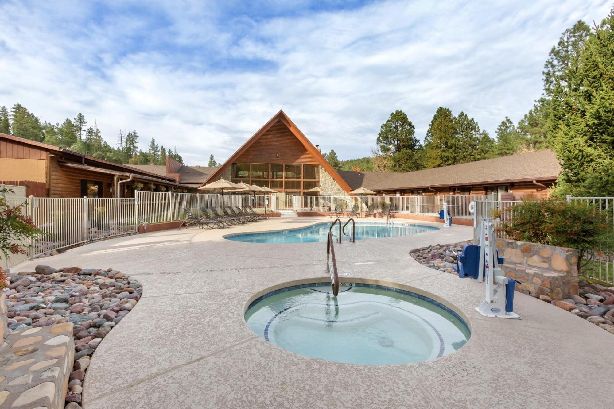 Kohl'S Ranch Lodge Payson Bagian luar foto