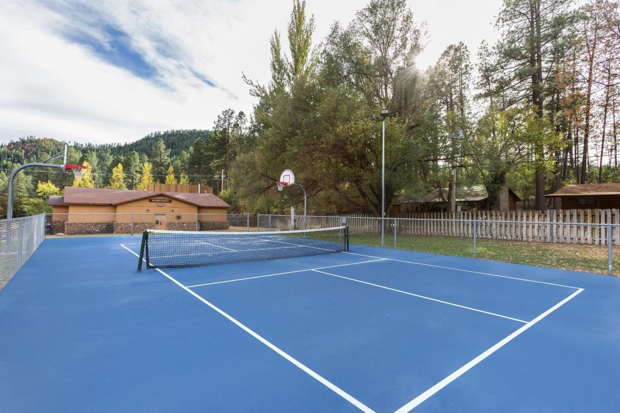 Kohl'S Ranch Lodge Payson Bagian luar foto