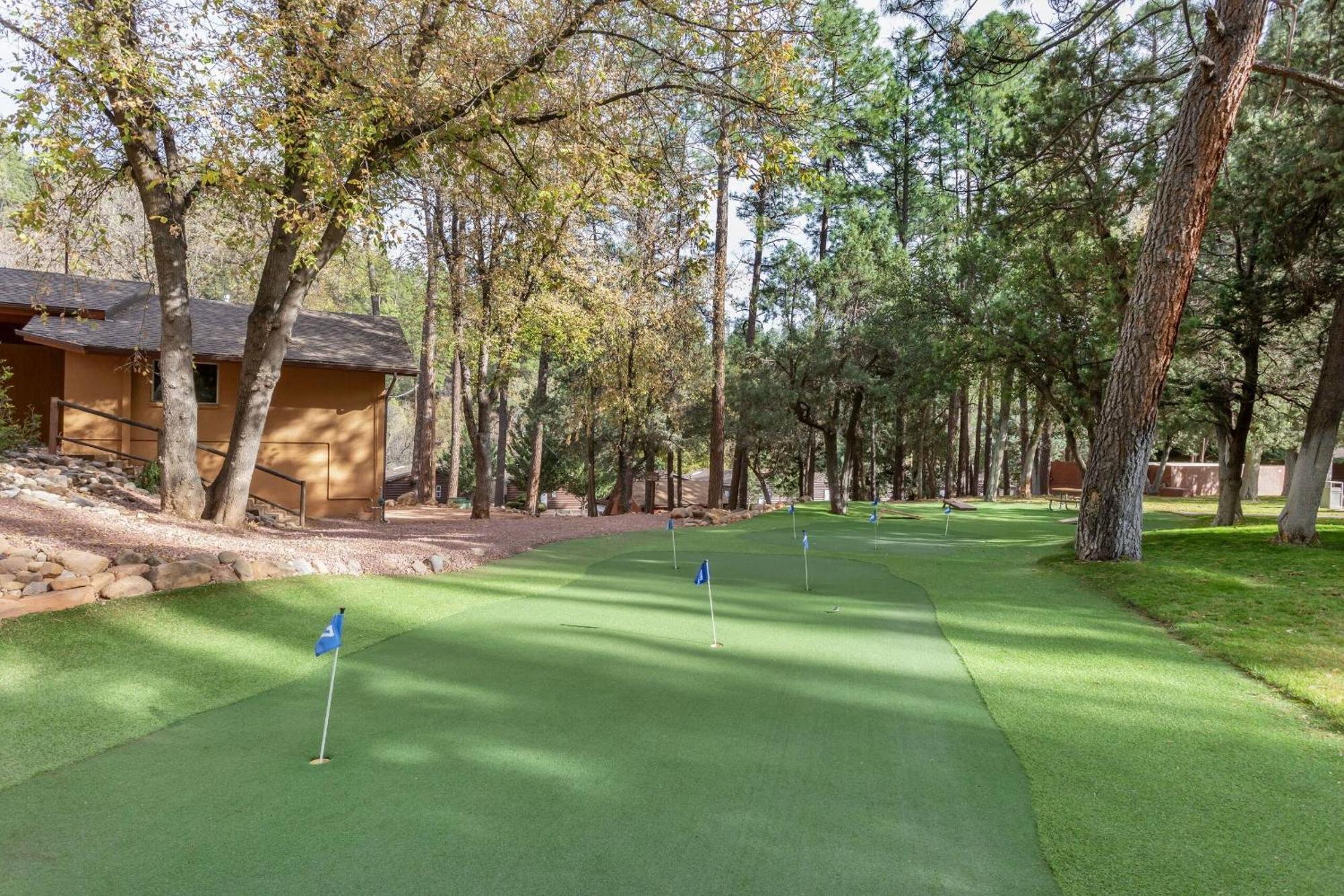 Kohl'S Ranch Lodge Payson Bagian luar foto