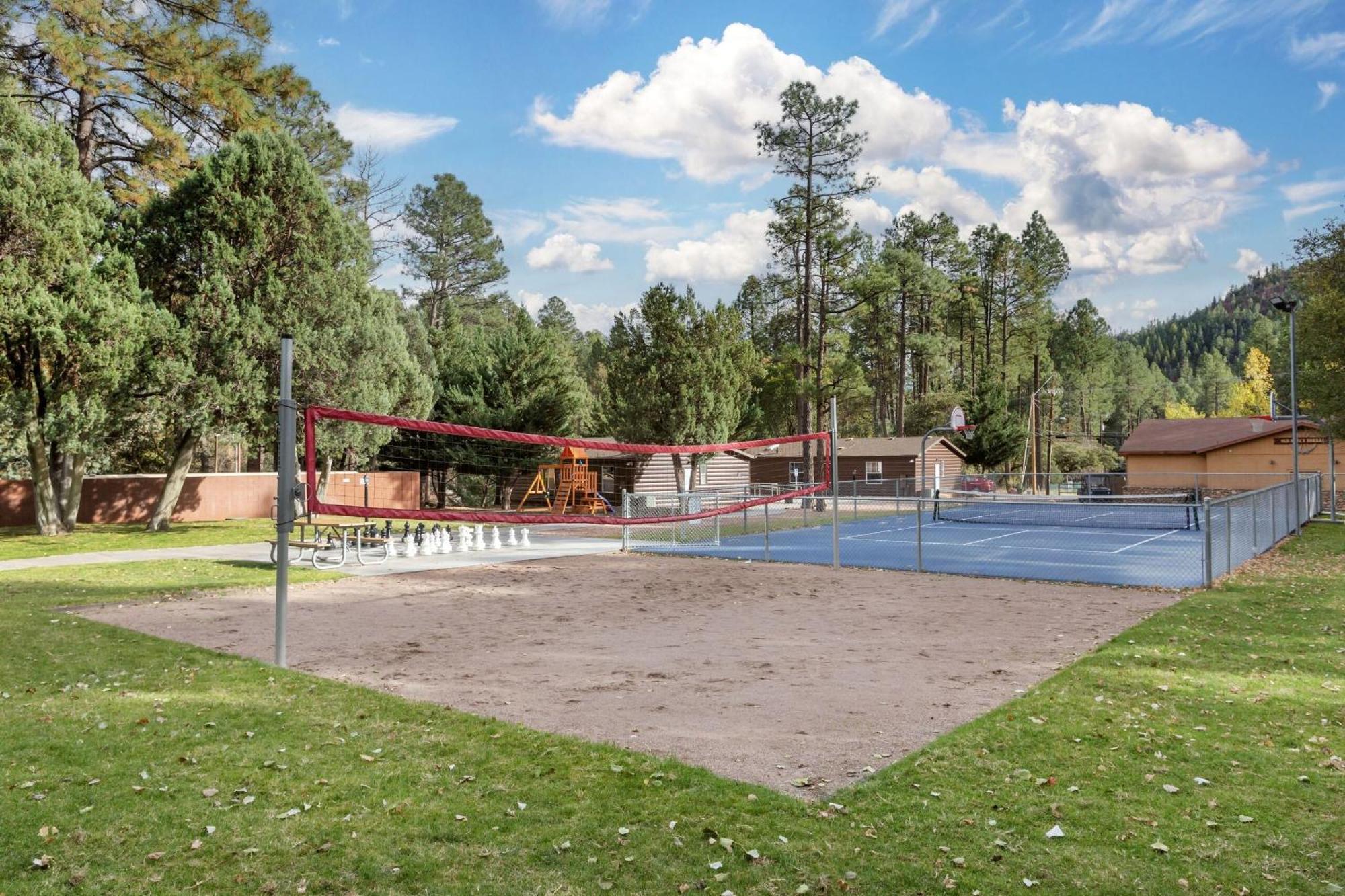 Kohl'S Ranch Lodge Payson Bagian luar foto