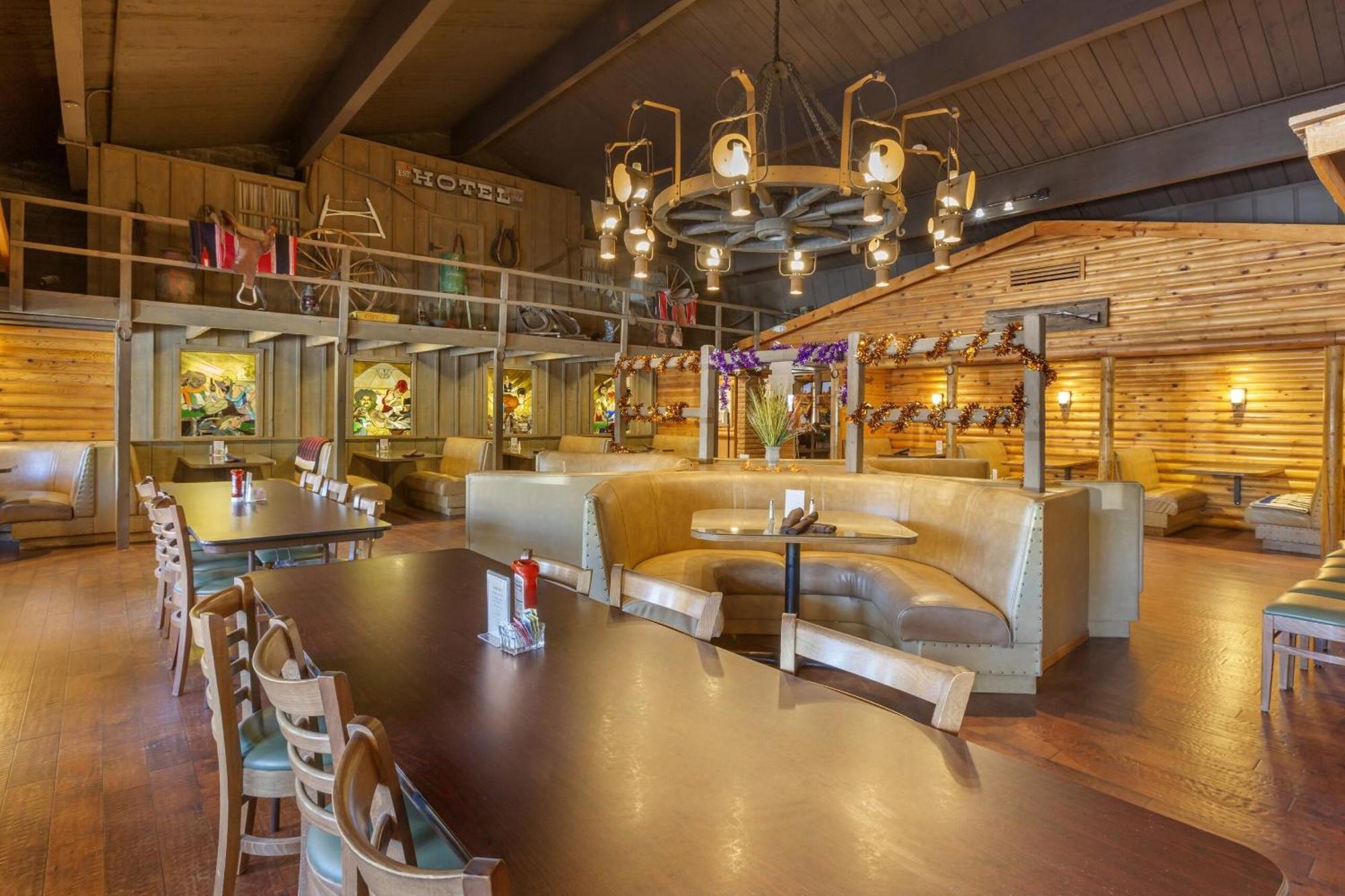 Kohl'S Ranch Lodge Payson Bagian luar foto