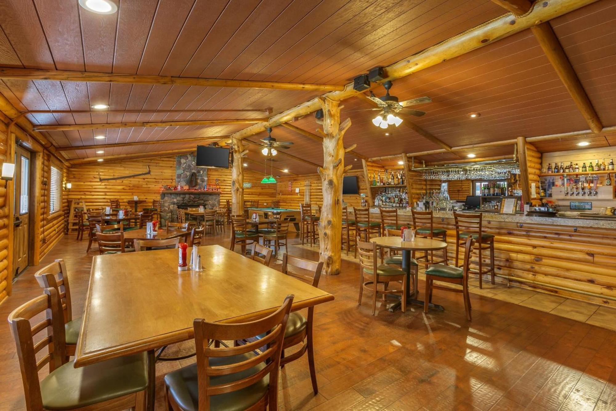 Kohl'S Ranch Lodge Payson Bagian luar foto