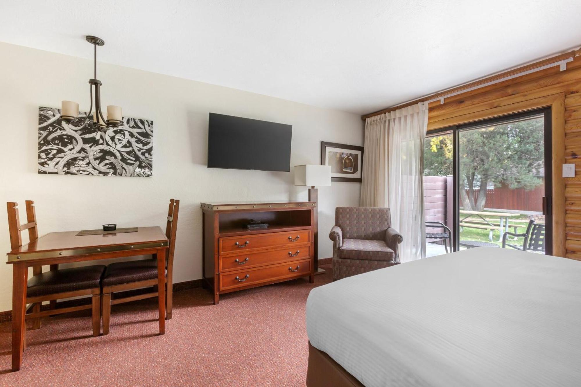 Kohl'S Ranch Lodge Payson Bagian luar foto
