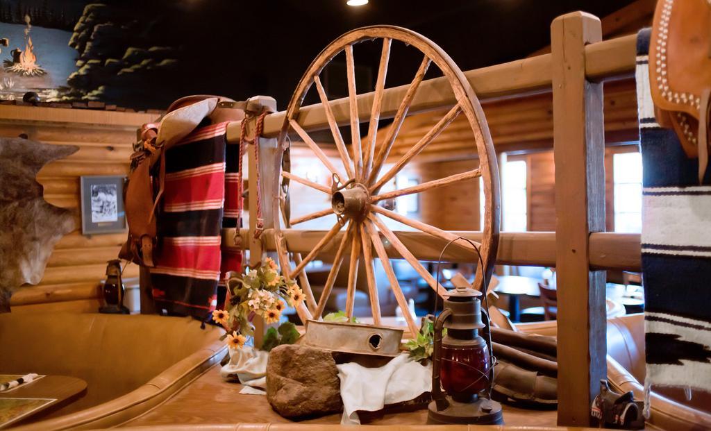 Kohl'S Ranch Lodge Payson Bagian luar foto