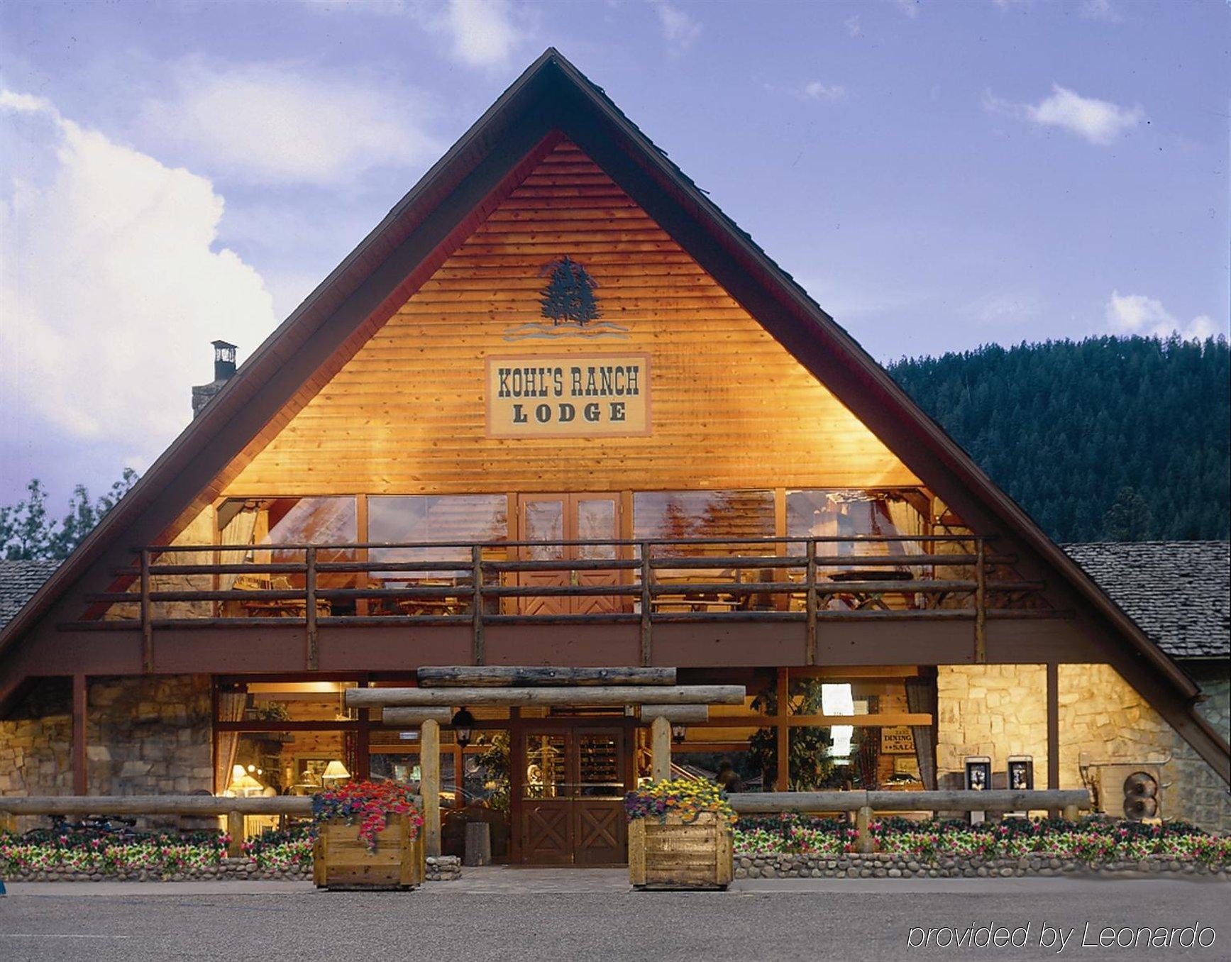 Kohl'S Ranch Lodge Payson Bagian luar foto