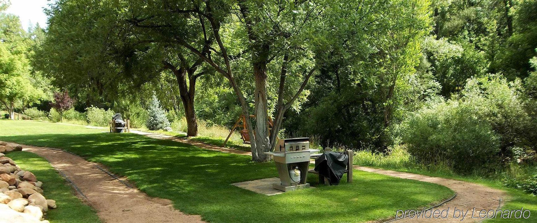 Kohl'S Ranch Lodge Payson Bagian luar foto