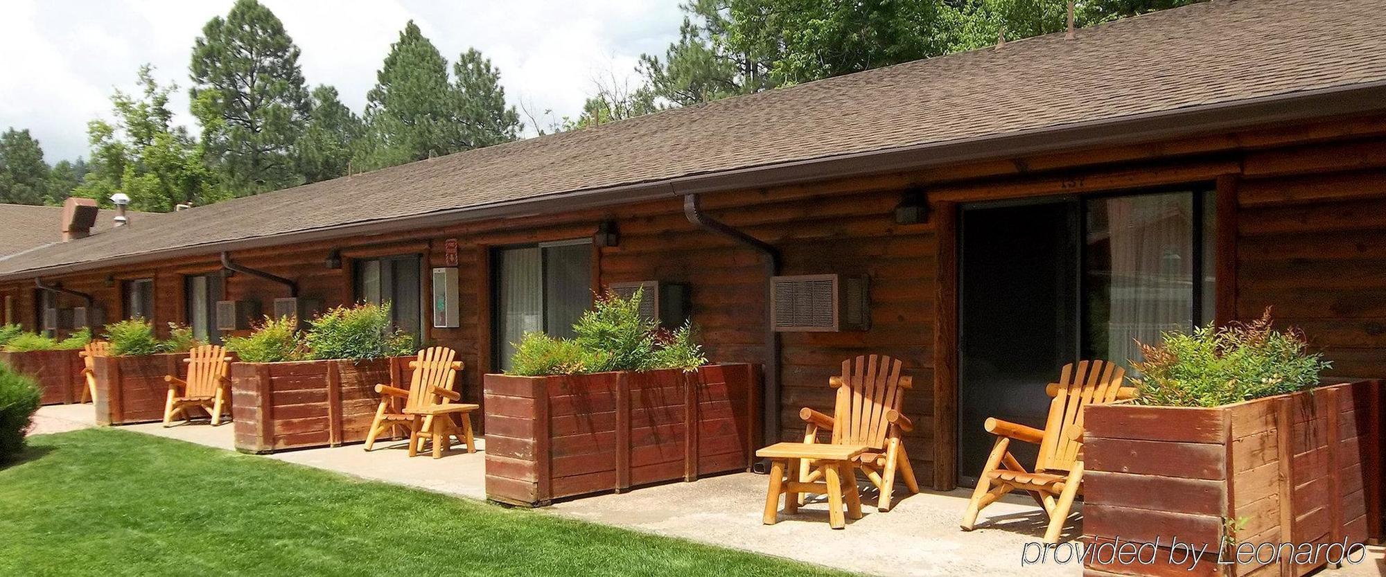 Kohl'S Ranch Lodge Payson Bagian luar foto
