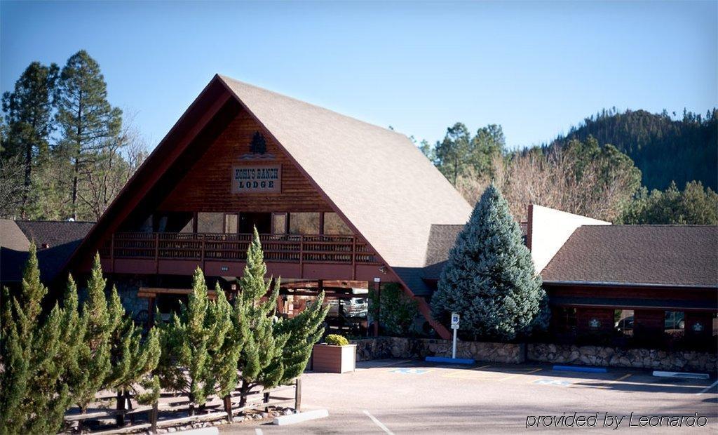 Kohl'S Ranch Lodge Payson Bagian luar foto