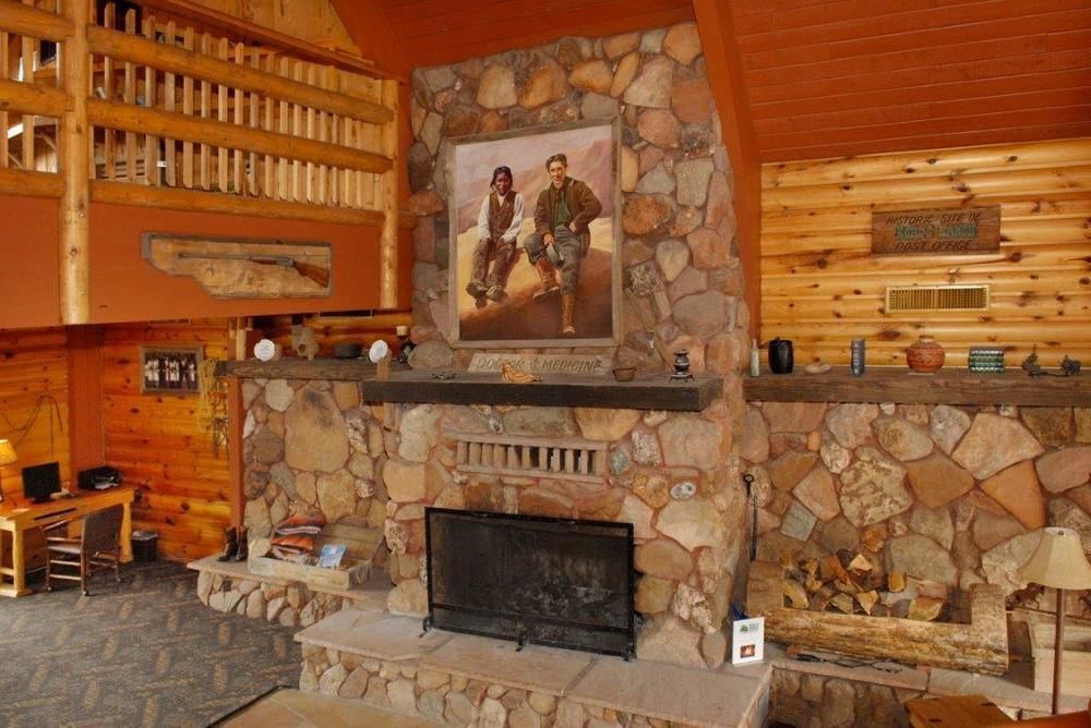 Kohl'S Ranch Lodge Payson Bagian luar foto