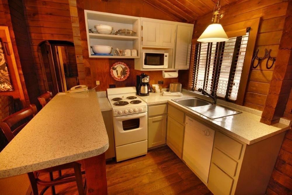Kohl'S Ranch Lodge Payson Bagian luar foto
