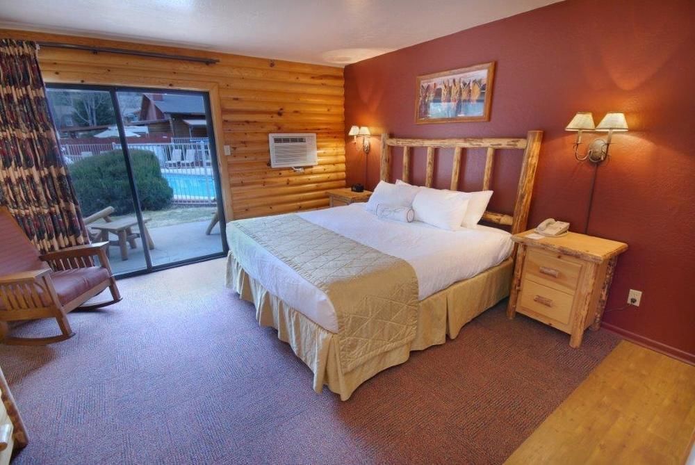 Kohl'S Ranch Lodge Payson Bagian luar foto