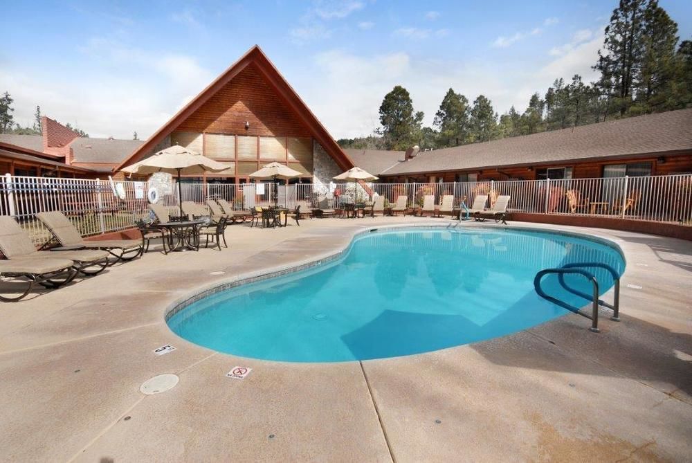 Kohl'S Ranch Lodge Payson Bagian luar foto