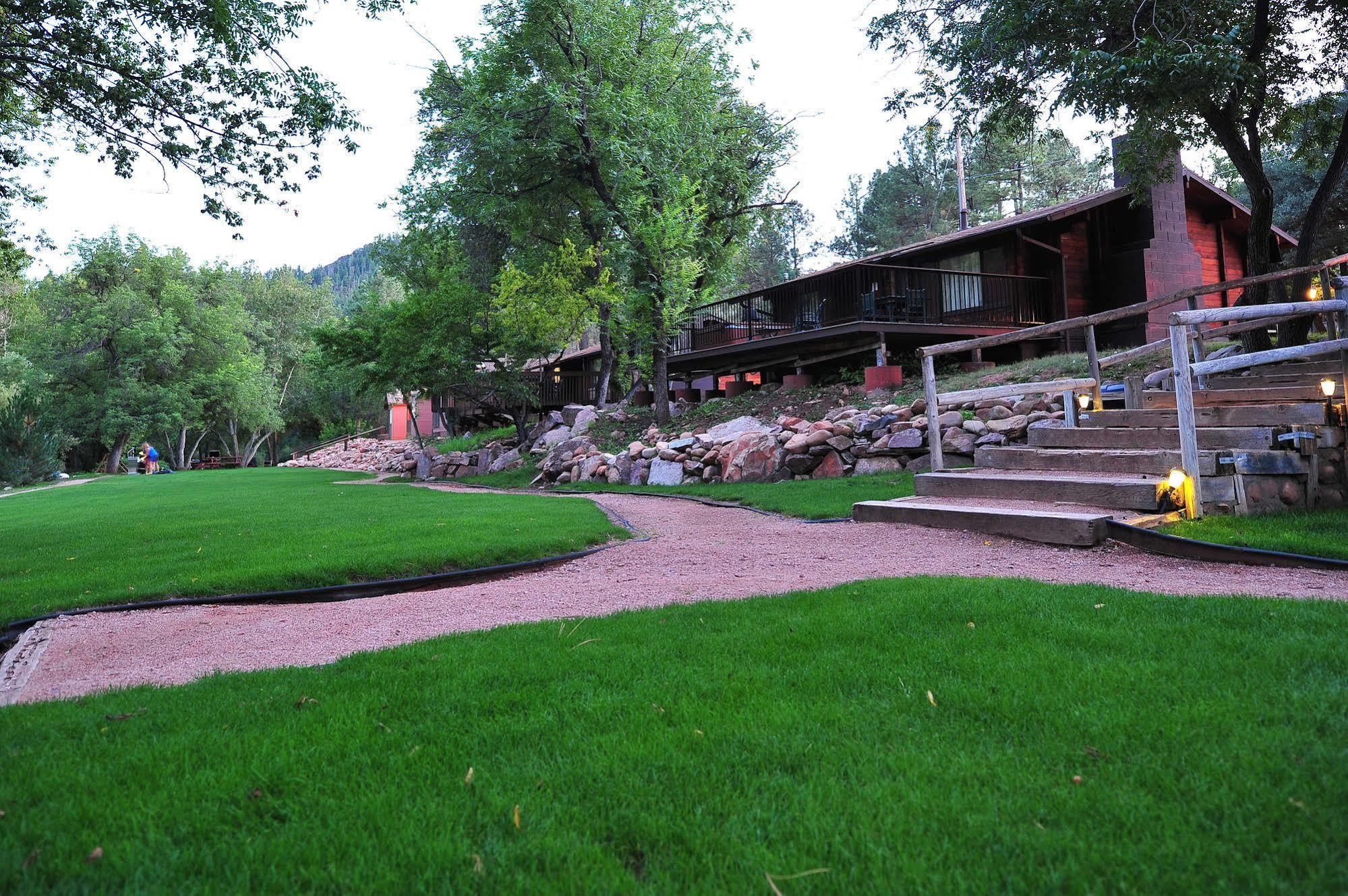 Kohl'S Ranch Lodge Payson Bagian luar foto