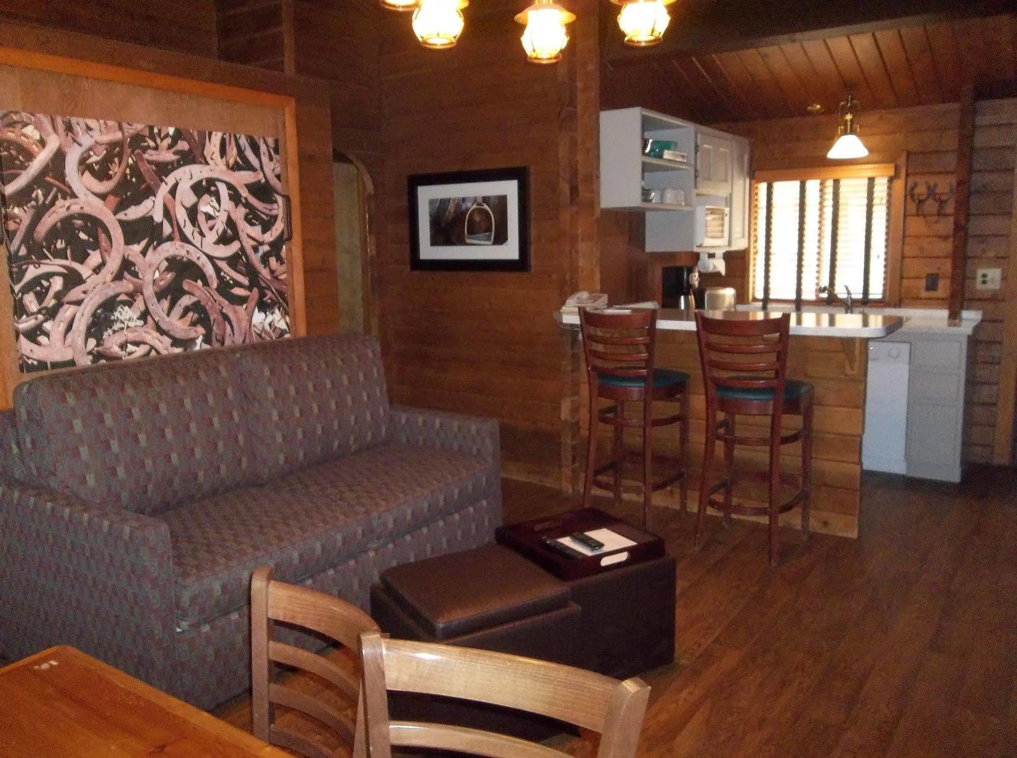 Kohl'S Ranch Lodge Payson Bagian luar foto